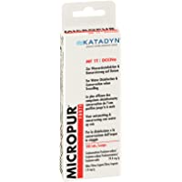 Katadyn Micropur Forte MF 1t tabletas de purificación de Agua.